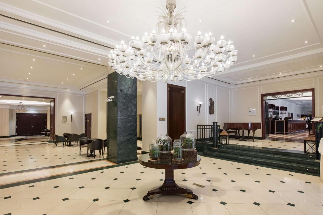 Radisson Blu Carlton Hotel, Bratislava Esterno foto
