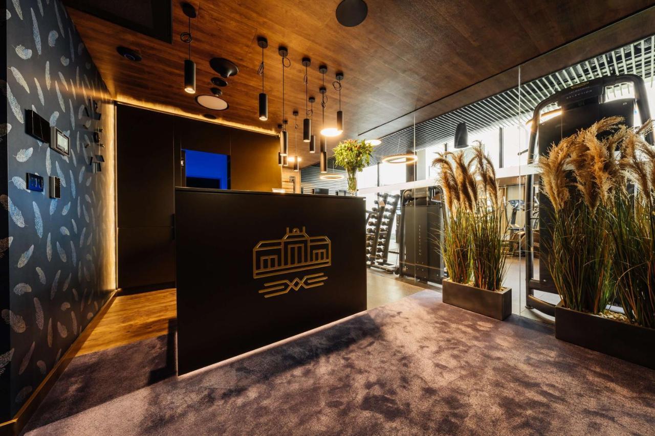 Radisson Blu Carlton Hotel, Bratislava Esterno foto