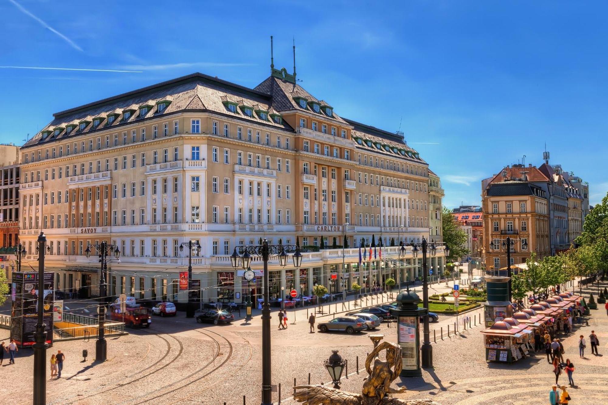 Radisson Blu Carlton Hotel, Bratislava Esterno foto