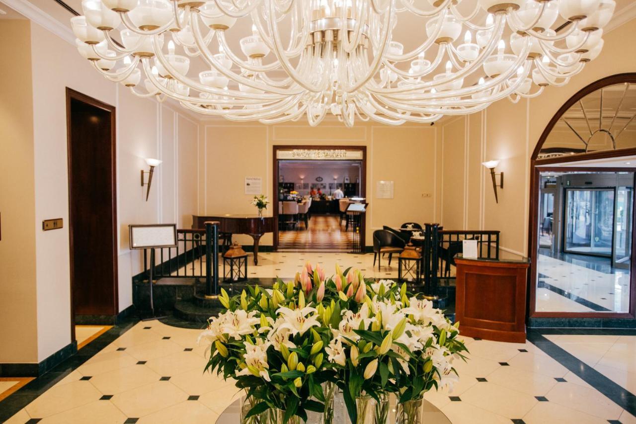 Radisson Blu Carlton Hotel, Bratislava Esterno foto