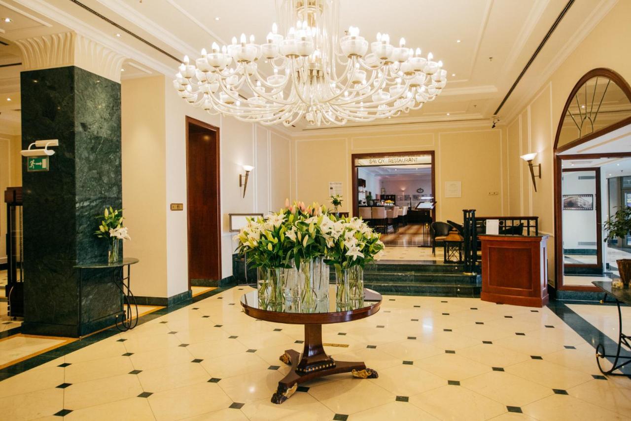 Radisson Blu Carlton Hotel, Bratislava Esterno foto